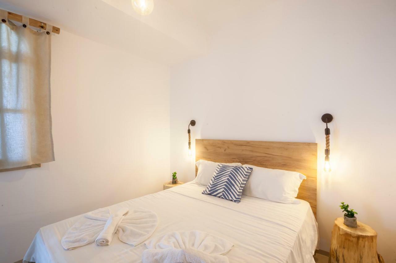 Nautilus Sea View Suite 6 Пефкохори Экстерьер фото